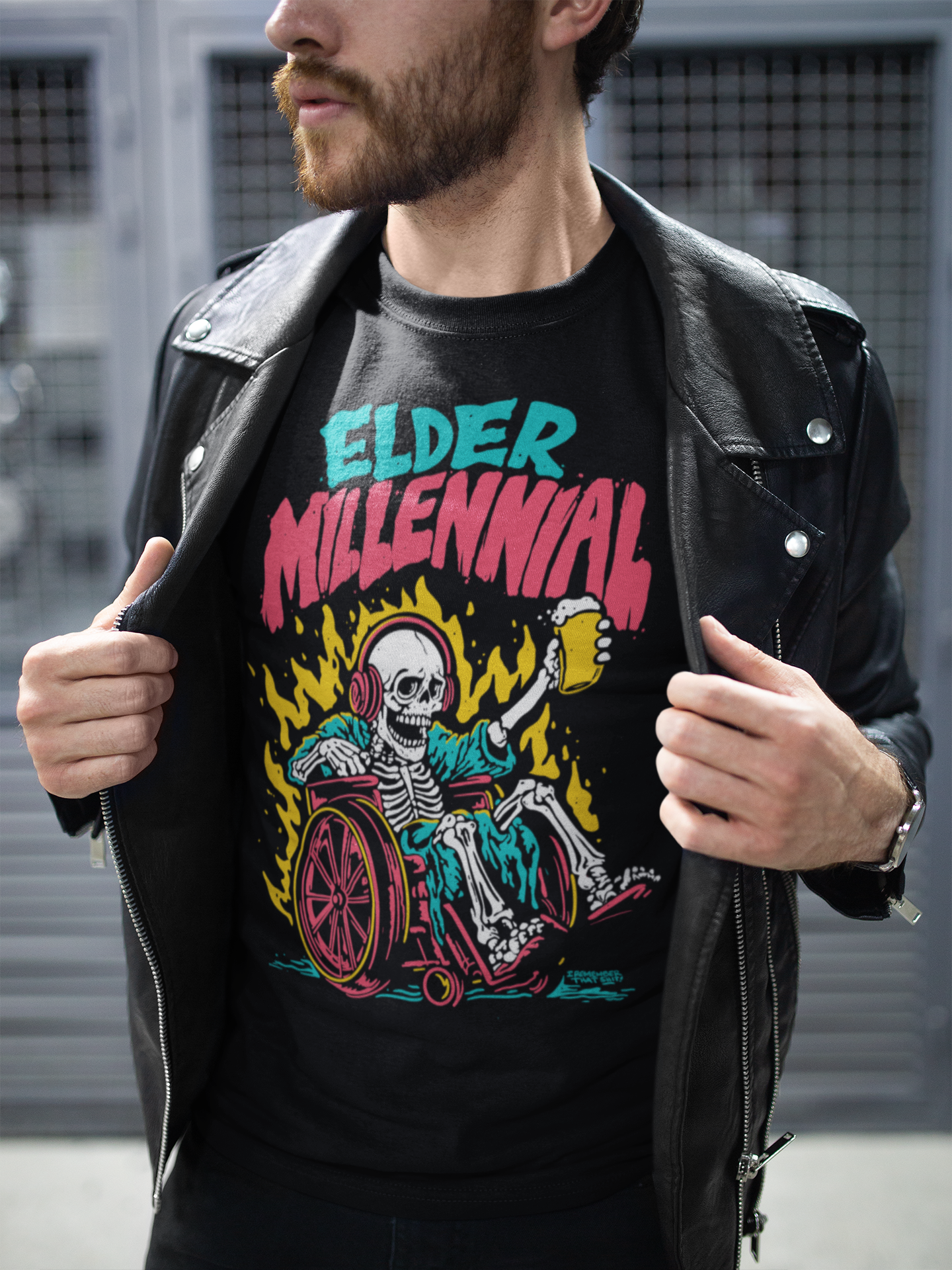 Elder Millennial T-shirt