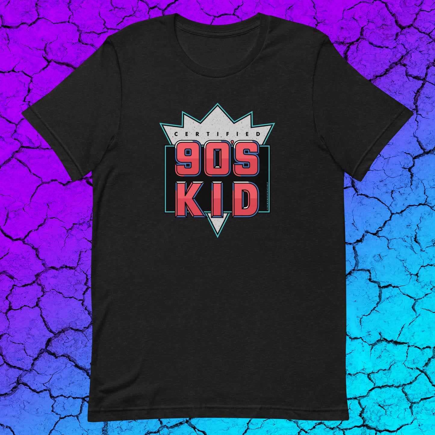 CERTIFIED 90'S KID TEE