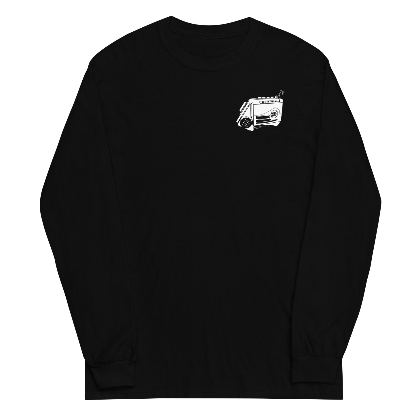 CREDIT CARD? YOU GOT IT! LONG SLEEVE